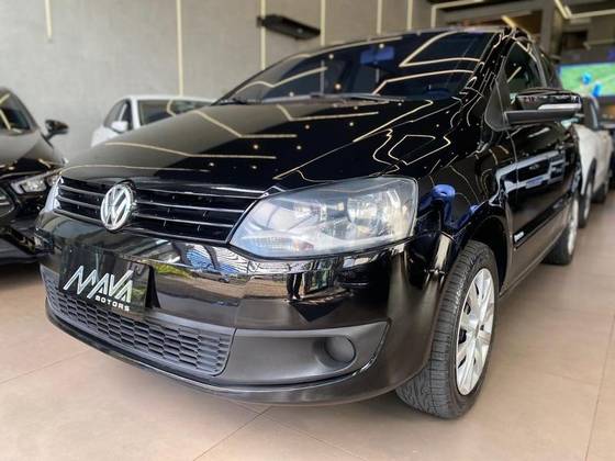 VOLKSWAGEN FOX 1.0 MI 8V FLEX 4P MANUAL